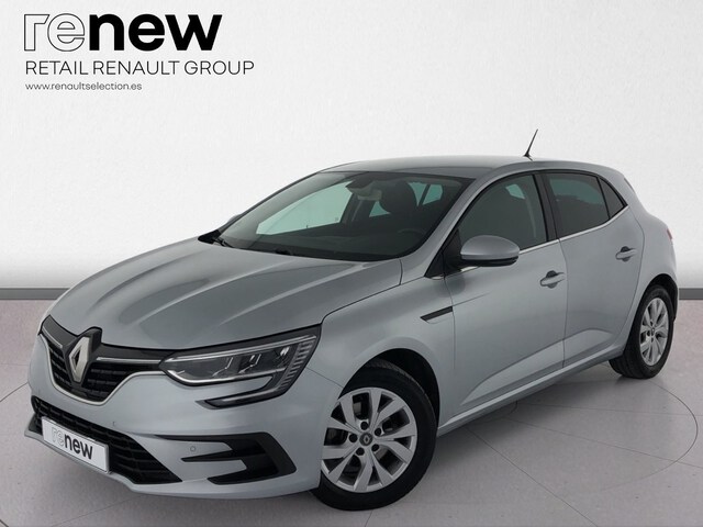 Mégane Diesel  Gris