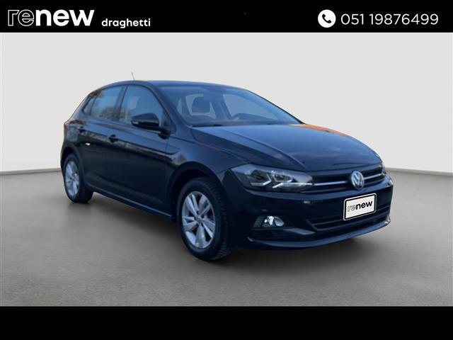 VOLKSWAGEN Polo VI 2017 01158002_VO38013322