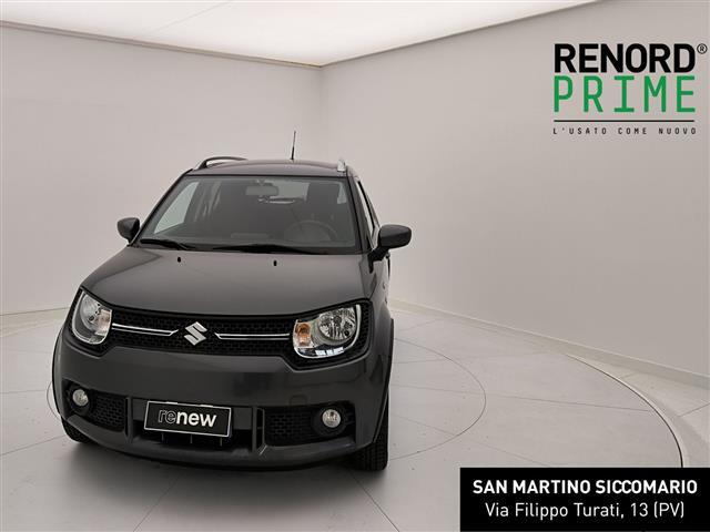 SUZUKI Ignis 00972993_VO38023732
