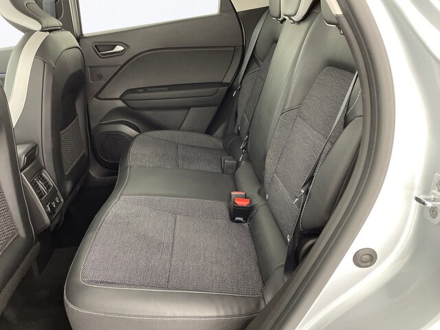 Inside Captur  Gris Highland con te