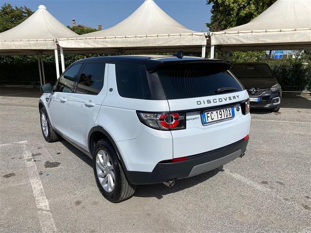 LAND ROVER Discovery Sport I 2015 02641477_VO38043366