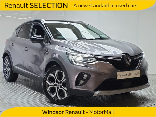 Captur  Grey