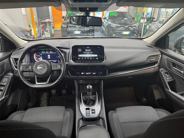 NISSAN Qashqai 00016139_VO38023184