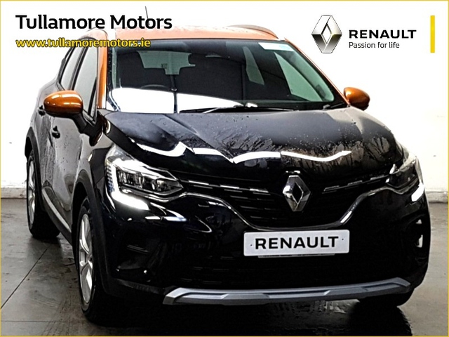 Captur  Black