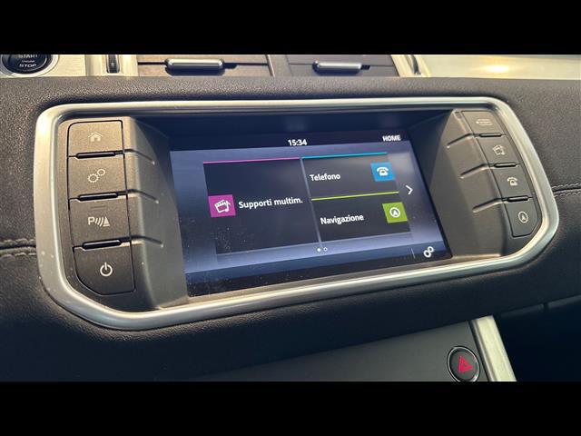 LAND ROVER Range Rover Evoque I 2016 04998166_VO38013058