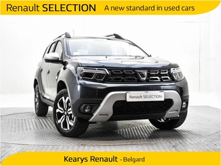 Dacia - DUSTER
