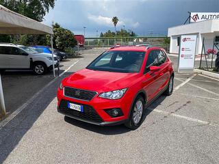 SEAT Arona 2017 02640889_VO38043366