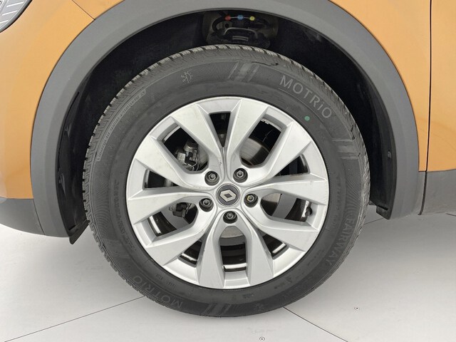 Outside Captur Diesel  Naranja Atakama con 