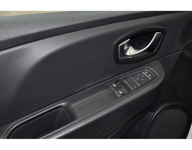 Inside Clio Diesel  Blanco