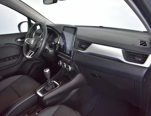 Inside Captur  GRIS