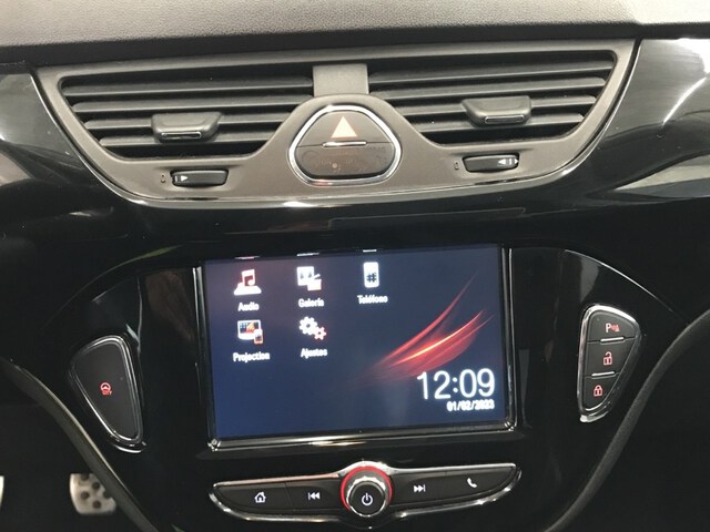 Inside Corsa  Plata Blade