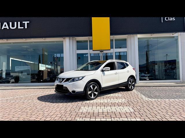 NISSAN Qashqai 05919520_VO38013080
