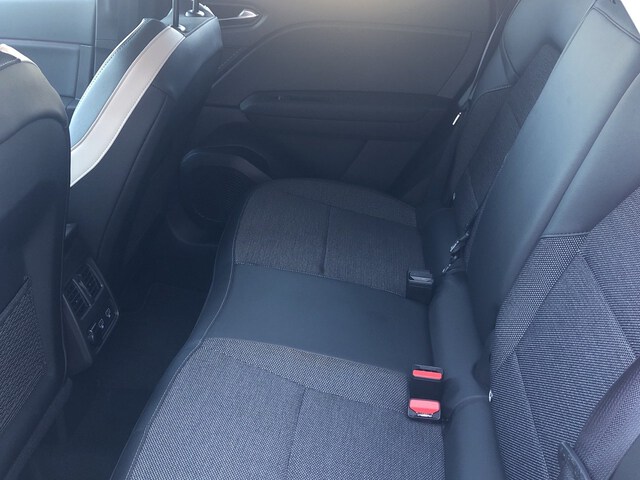 Inside Captur Híbrido Enchufable  Carrocería Rojo Des