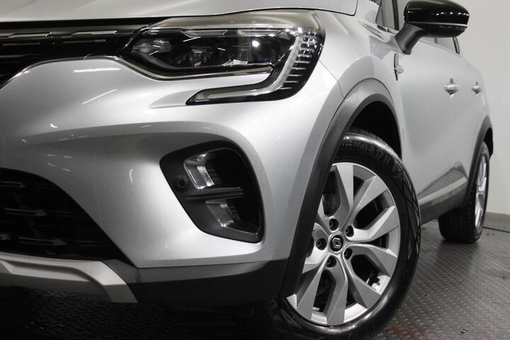 Inside Captur  GRIS