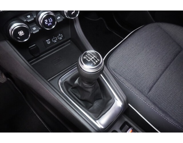 Inside Captur  Blanco Nacarado con 