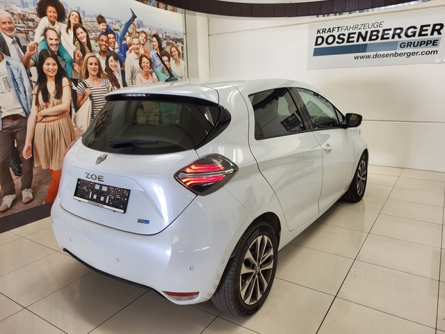 Außenausstattung ZOE Quarz-Weiß                                         weiss