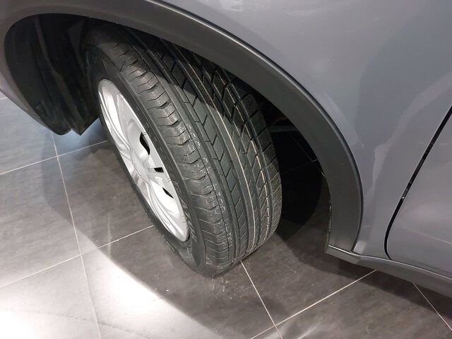 Outside Vitara  Gris Galáctico Meta