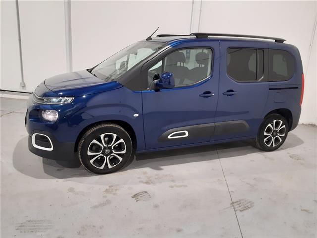 CITROEN Berlingo III 2018 02609009_VO38013041