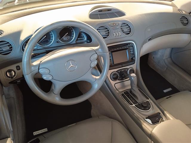 MERCEDES SL Roadster   R230 00012408_VO38043670