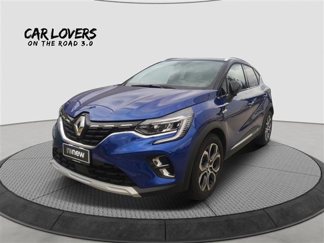 RENAULT Captur 05257626_VO38013034