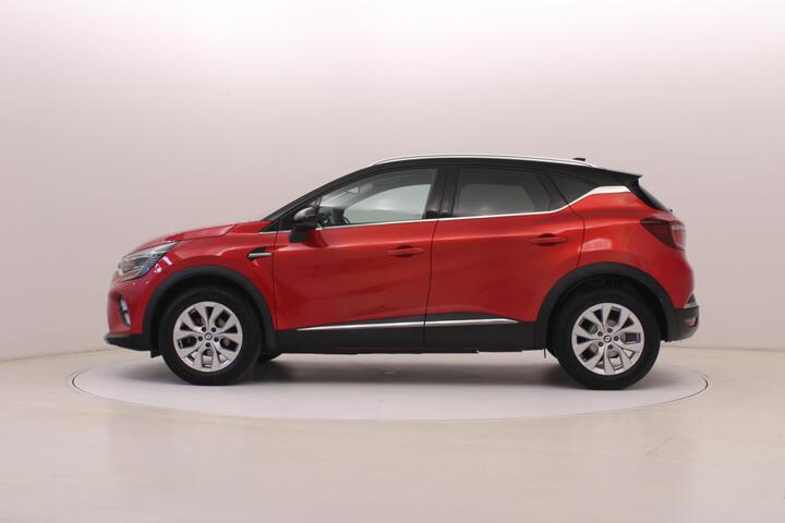 Outside Captur  Rojo