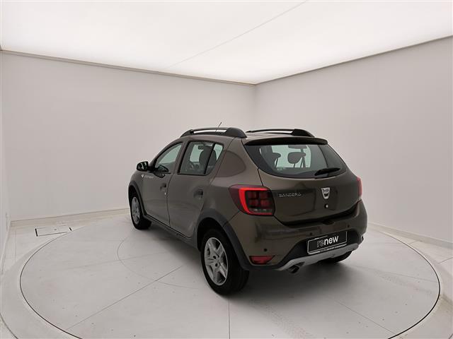 DACIA Sandero  Stepway 00972845_VO38023732