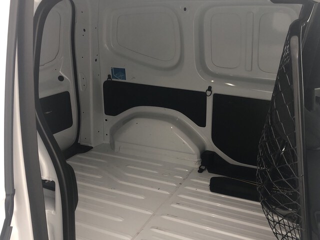Inside Kangoo Furgón Diesel  Blanco
