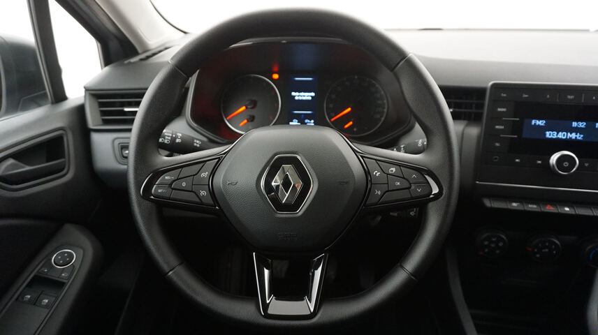 Inside Clio  Gris Platino