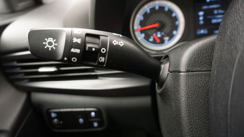 Inside i20  Blanco