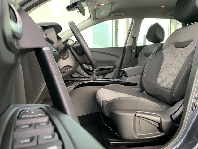 Inside Kadjar  gris titanium
