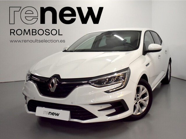 Mégane Diesel  BLANCO