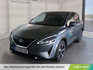 Nissan - Qashqai