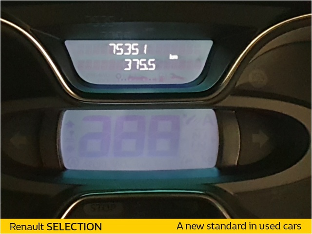 Exterior Captur  Grey
