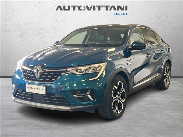 RENAULT Arkana 00985381_VO38023207