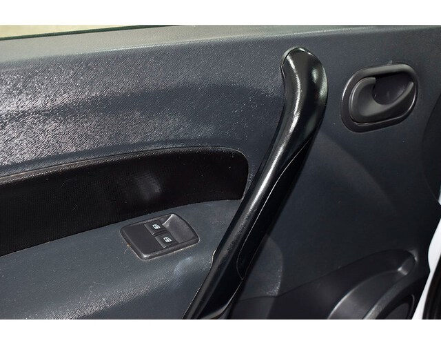 Inside Kangoo Combi Diesel  Blanco