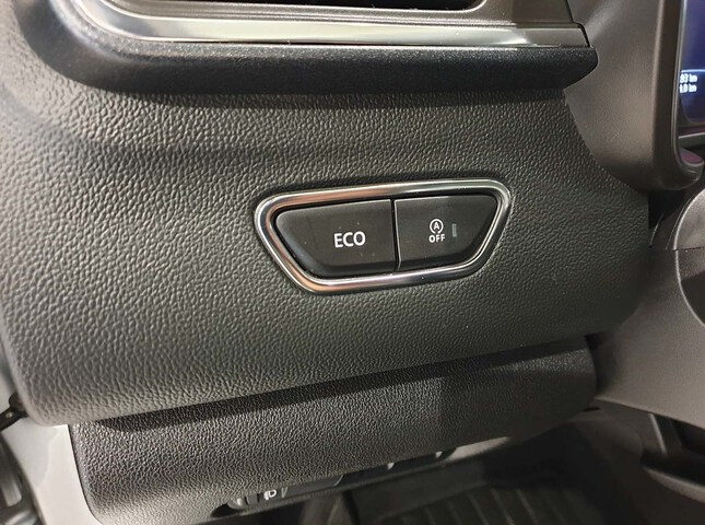 Inside Kadjar Diesel  Gris Highland