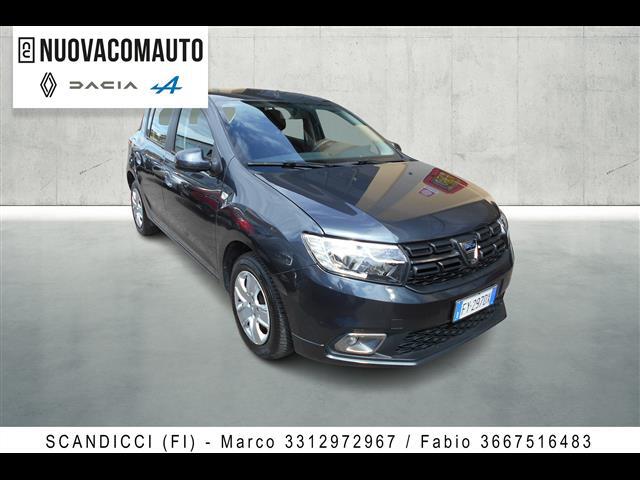 DACIA Sandero 01247358_VO38043211