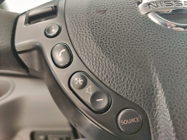 Inside NV200 Furgón Diesel  BLANCO