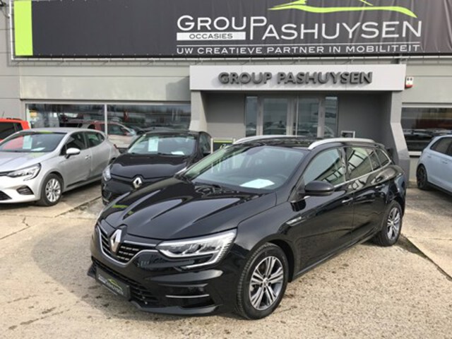 Megane Grandtour  zwart