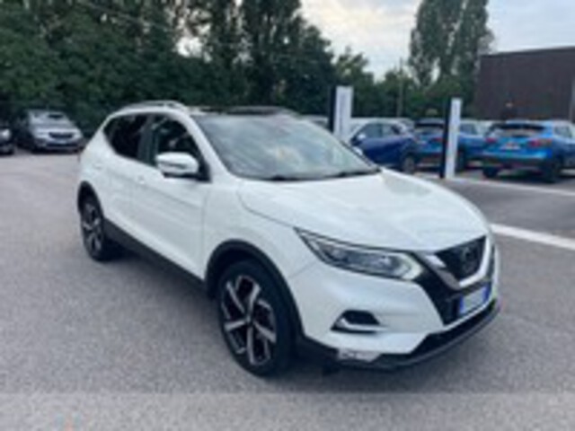 NISSAN Qashqai 01886825_VO38013067
