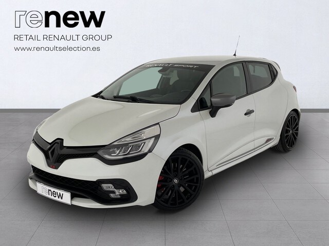 Clio  Blanco Nacarado