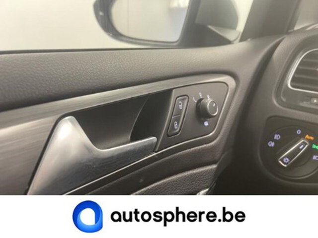 Exterieur Golf  zwart