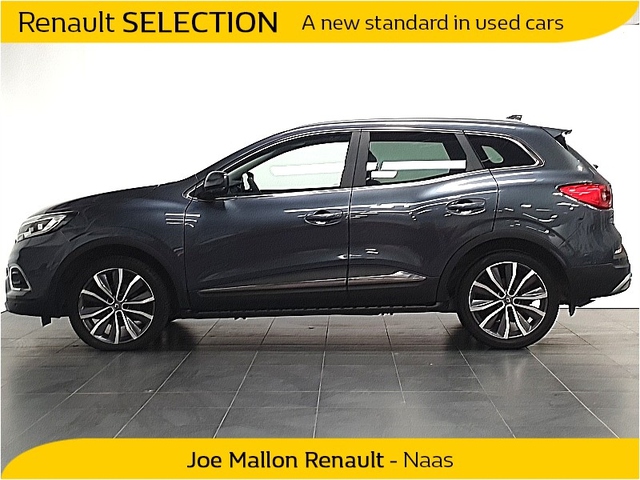 Exterior KADJAR  Grey