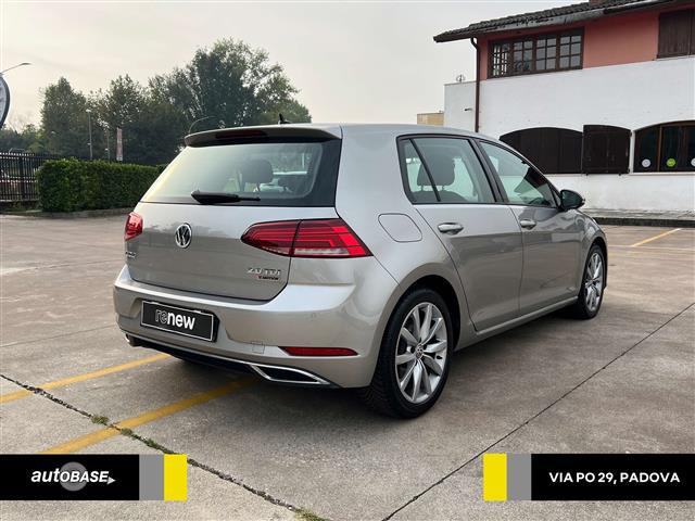 VOLKSWAGEN Golf VII 2017 5p 01093096_VO38013498