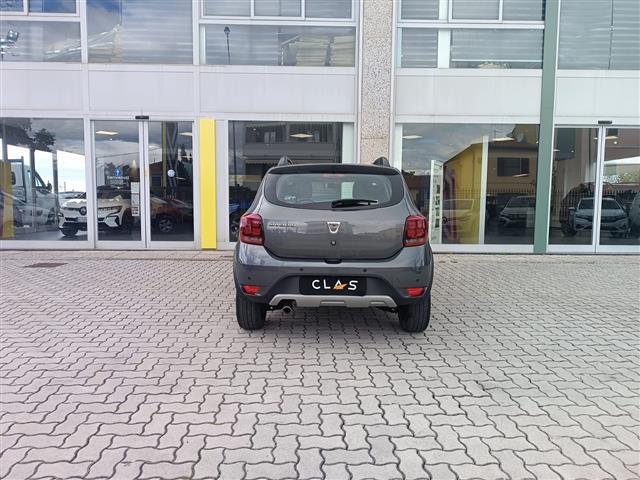 DACIA Sandero  Stepway 05890523_VO38013080