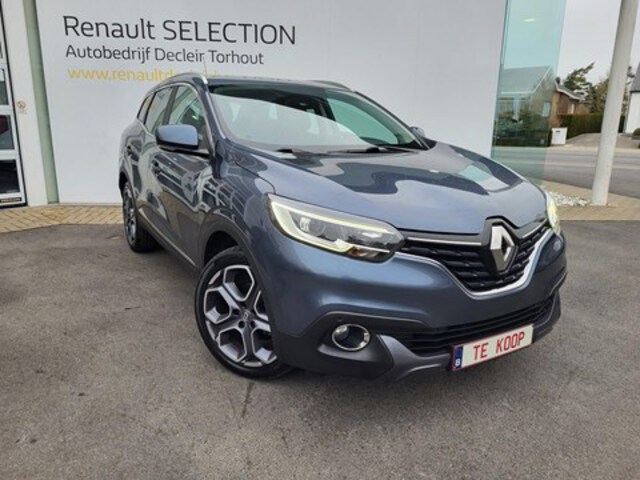 Exterieur Kadjar  grijs