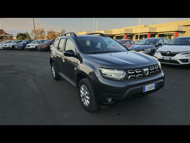 DACIA Duster II 2021 00025603_VO38013404