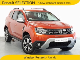 Dacia - DUSTER