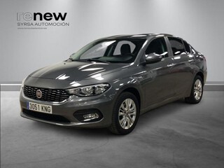 FIAT - Tipo Sedán