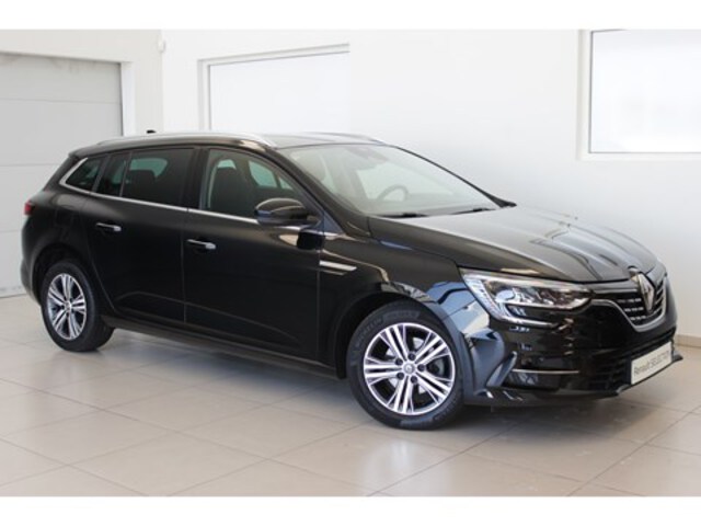 Megane Grandtour  zwart